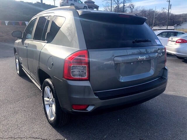 2011 Jeep Compass in Nashville, TN 37211-5205 - 1398845 5