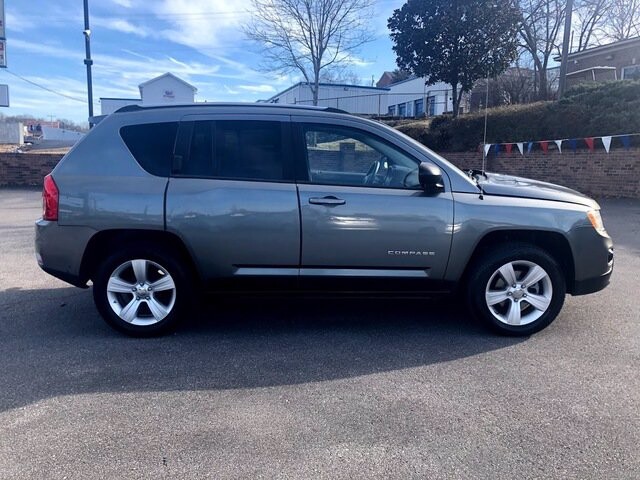 2011 Jeep Compass in Nashville, TN 37211-5205 - 1398845 2