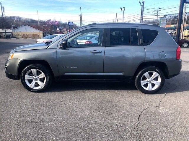 2011 Jeep Compass in Nashville, TN 37211-5205 - 1398845 21