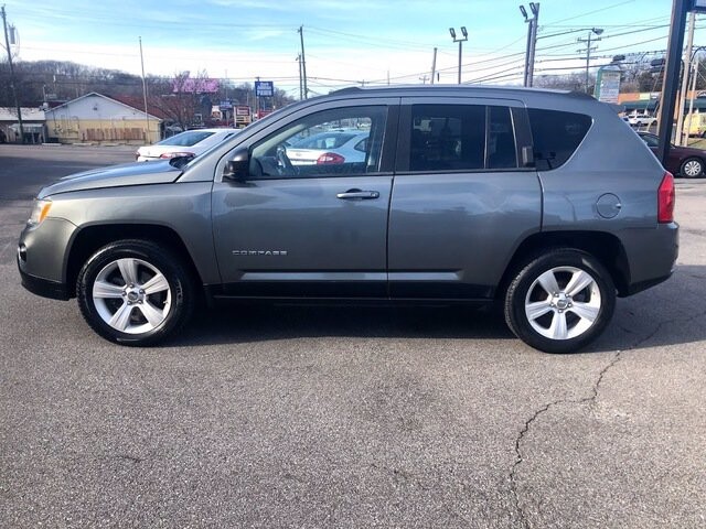 2011 Jeep Compass in Nashville, TN 37211-5205 - 1398845 6