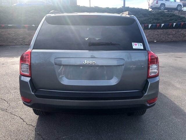 2011 Jeep Compass in Nashville, TN 37211-5205 - 1398845 19