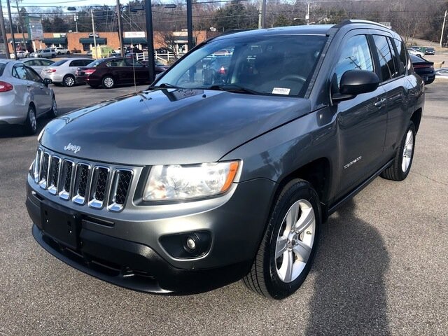 2011 Jeep Compass in Nashville, TN 37211-5205 - 1398845 22