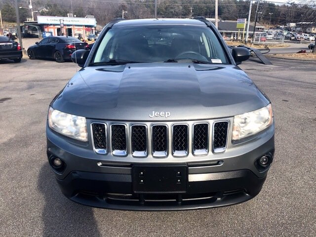 2011 Jeep Compass in Nashville, TN 37211-5205 - 1398845 8