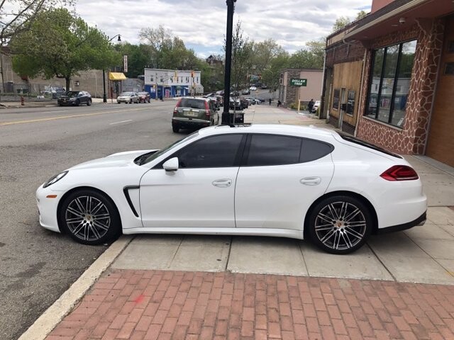 2015 Porsche Panamera in Belleville, NJ 07109-2923 - 1404959 4