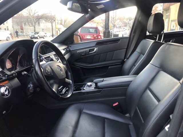 2010 Mercedes-Benz E 350 in Belleville, NJ 07109-2923 - 1410803 10