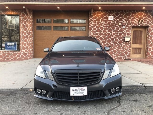 2010 Mercedes-Benz E 350 in Belleville, NJ 07109-2923 - 1410803 2
