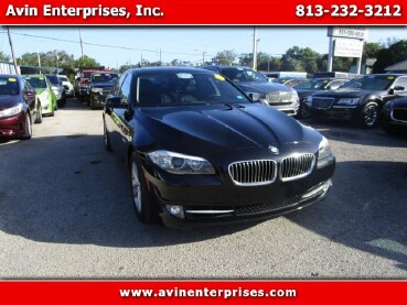 2013 BMW 528i in Tampa, FL 33604-6914