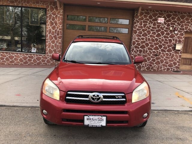2007 Toyota RAV4 in Belleville, NJ 07109-2923 - 1426111 2