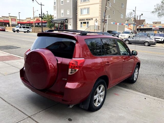 2007 Toyota RAV4 in Belleville, NJ 07109-2923 - 1426111 6