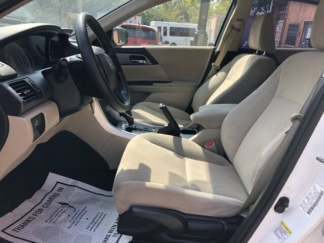 2013 Honda Accord in Belleville, NJ 07109-2923 - 1426900 19