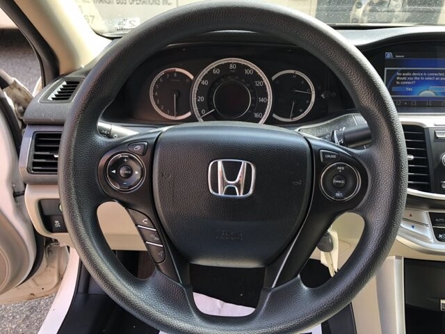 2013 Honda Accord in Belleville, NJ 07109-2923 - 1426900 21