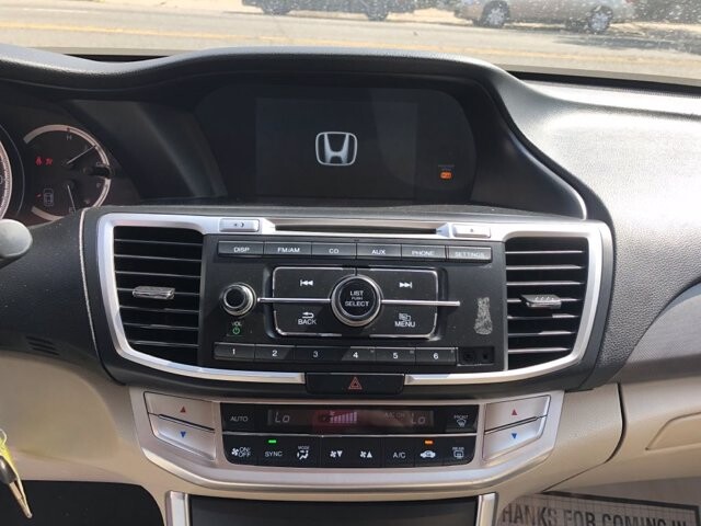 2013 Honda Accord in Belleville, NJ 07109-2923 - 1426900 22