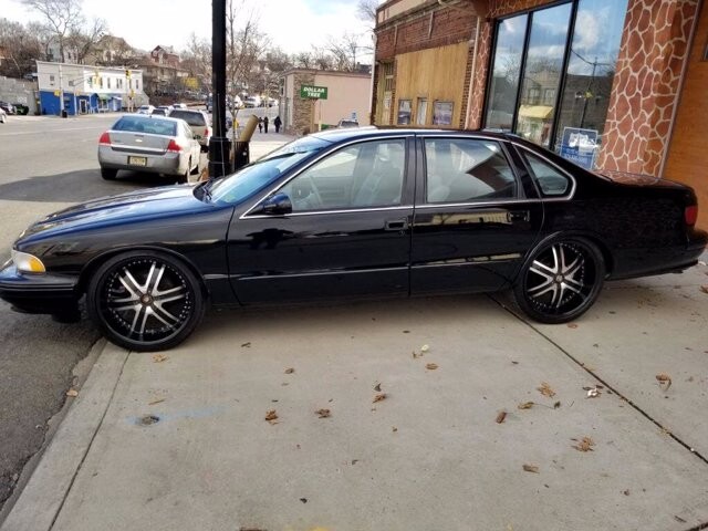 1996 Chevrolet Impala in Belleville, NJ 07109-2923 - 1437141 26