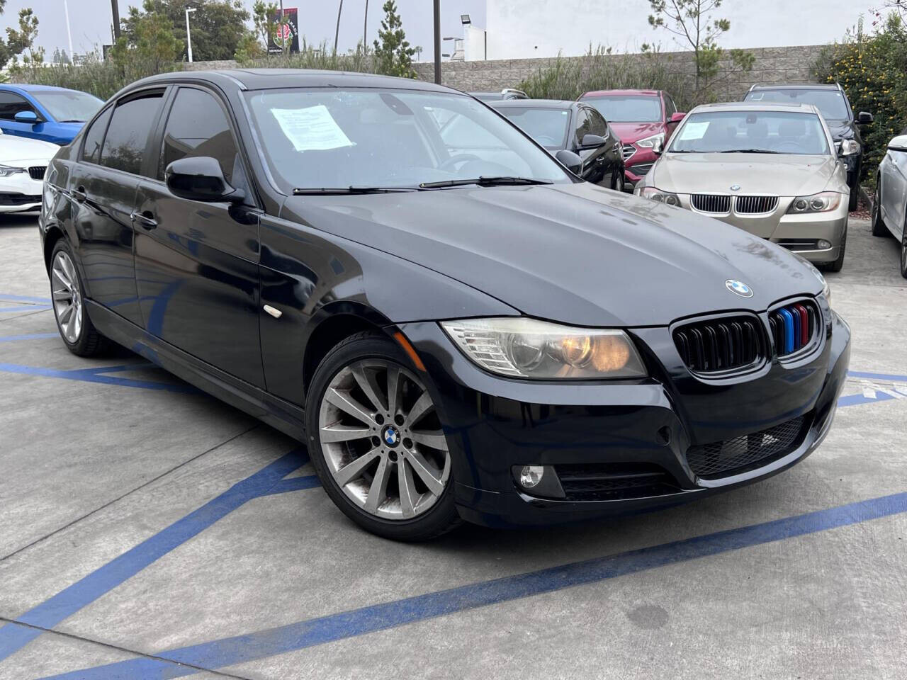 2011 BMW 328i in Pasadena, CA 91107 - 1437714 4