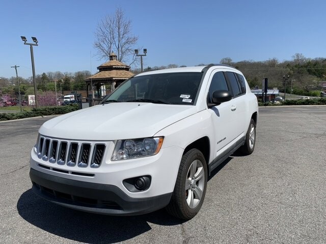 2011 Jeep Compass in Nashville, TN 37211-5205 - 1454358 21