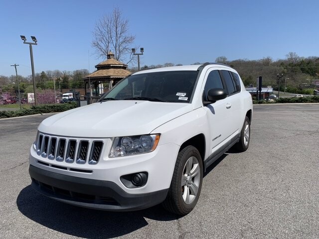 2011 Jeep Compass in Nashville, TN 37211-5205 - 1454358 7