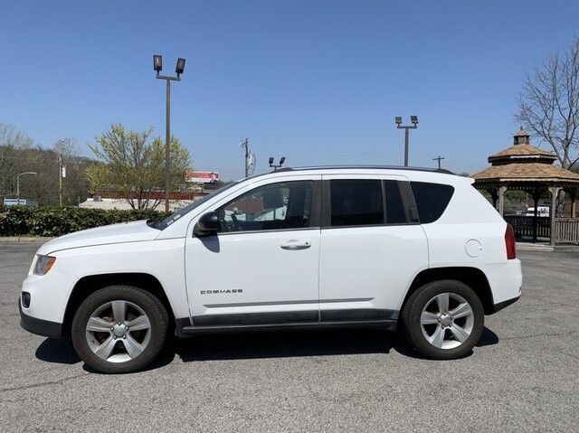 2011 Jeep Compass in Nashville, TN 37211-5205 - 1454358 20