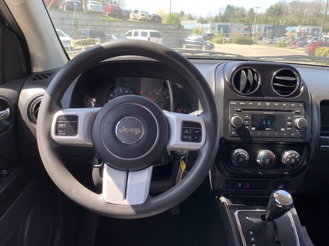 2011 Jeep Compass in Nashville, TN 37211-5205 - 1454358 11