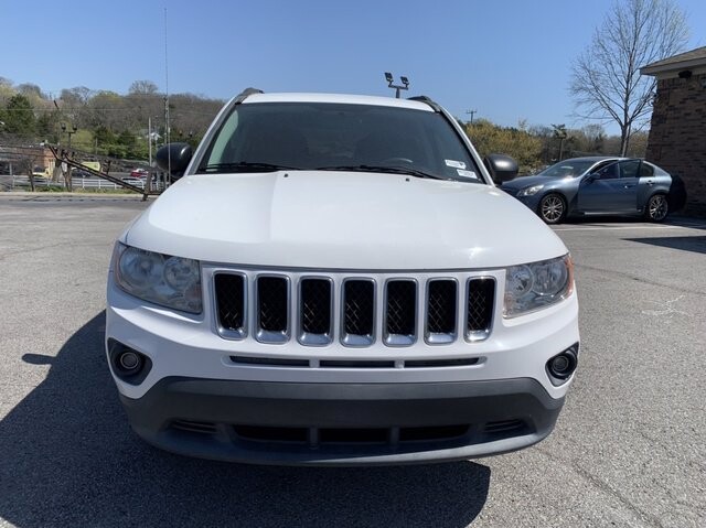 2011 Jeep Compass in Nashville, TN 37211-5205 - 1454358 8