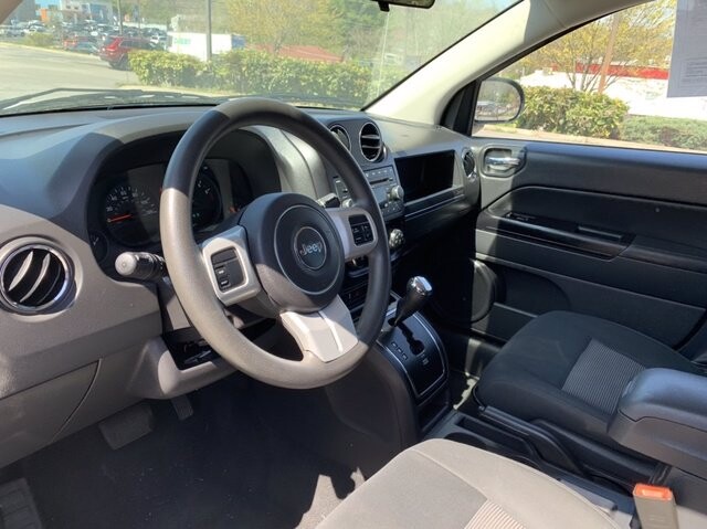 2011 Jeep Compass in Nashville, TN 37211-5205 - 1454358 9