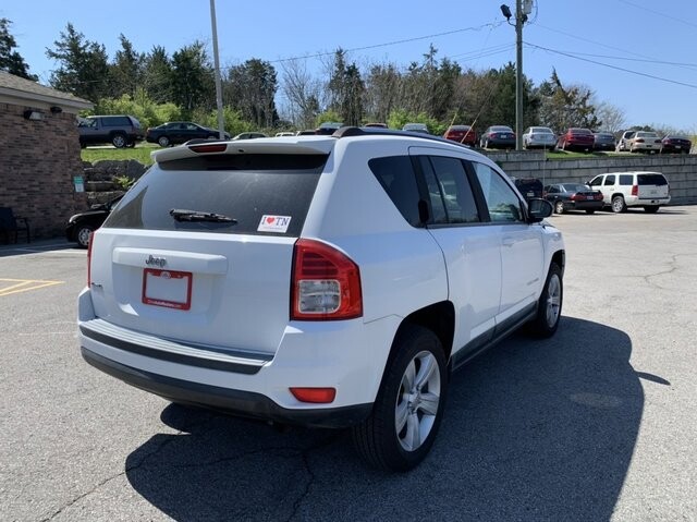 2011 Jeep Compass in Nashville, TN 37211-5205 - 1454358 17