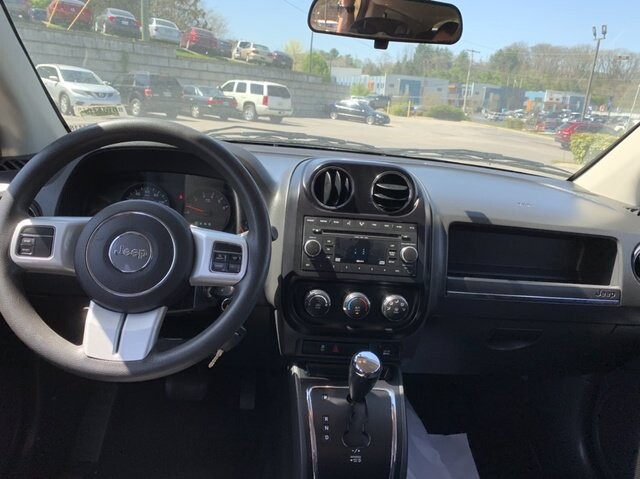 2011 Jeep Compass in Nashville, TN 37211-5205 - 1454358 10