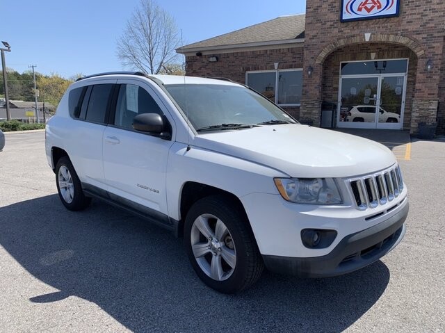 2011 Jeep Compass in Nashville, TN 37211-5205 - 1454358