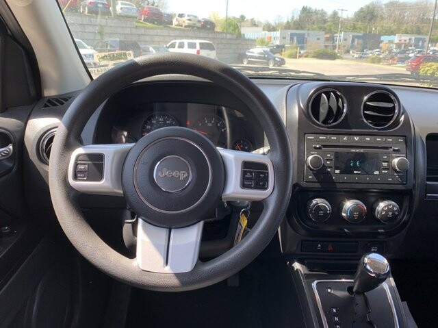 2011 Jeep Compass in Nashville, TN 37211-5205 - 1454358 25