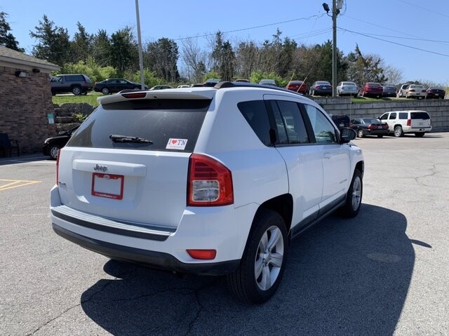 2011 Jeep Compass in Nashville, TN 37211-5205 - 1454358 3