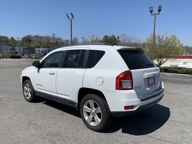 2011 Jeep Compass in Nashville, TN 37211-5205 - 1454358 19