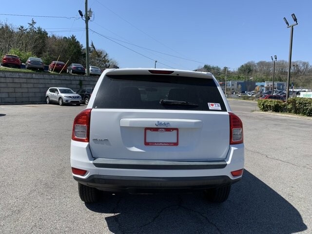 2011 Jeep Compass in Nashville, TN 37211-5205 - 1454358 18