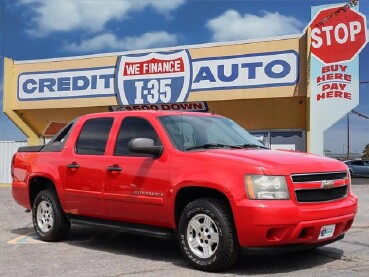 2008 Chevrolet Avalanche in Oklahoma City, OK 73129