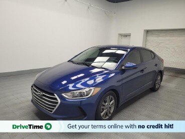 2018 Hyundai Elantra in Las Vegas, NV 89104