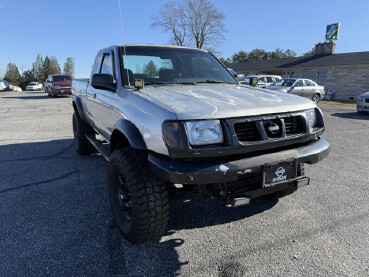 2000 Nissan Frontier in Hickory, NC 28602-5144