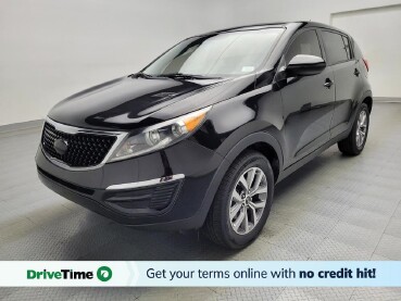 2014 Kia Sportage in Lewisville, TX 75067