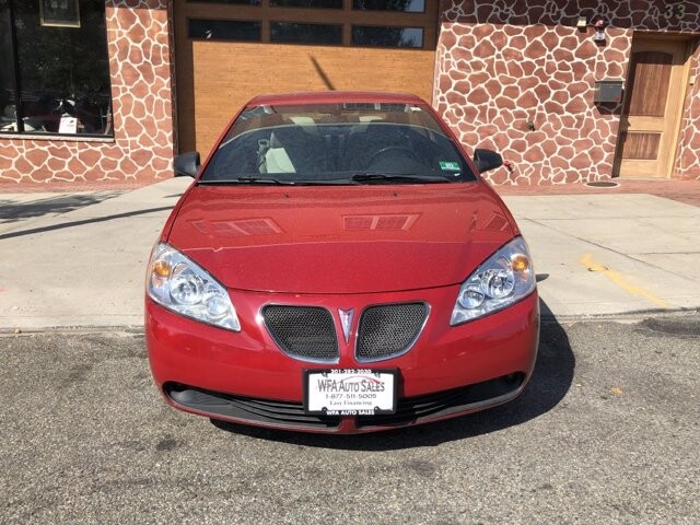 2007 Pontiac G6 in Belleville, NJ 07109-2923 - 1485753 2