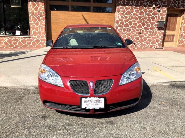 2007 Pontiac G6 in Belleville, NJ 07109-2923 - 1485753 29