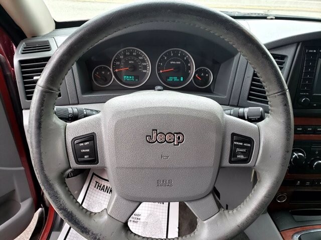 2005 Jeep Grand Cherokee in Belleville, NJ 07109-2923 - 1488453 20