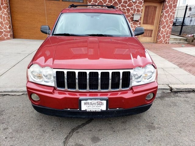 2005 Jeep Grand Cherokee in Belleville, NJ 07109-2923 - 1488453 2