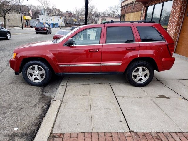 2005 Jeep Grand Cherokee in Belleville, NJ 07109-2923 - 1488453 5