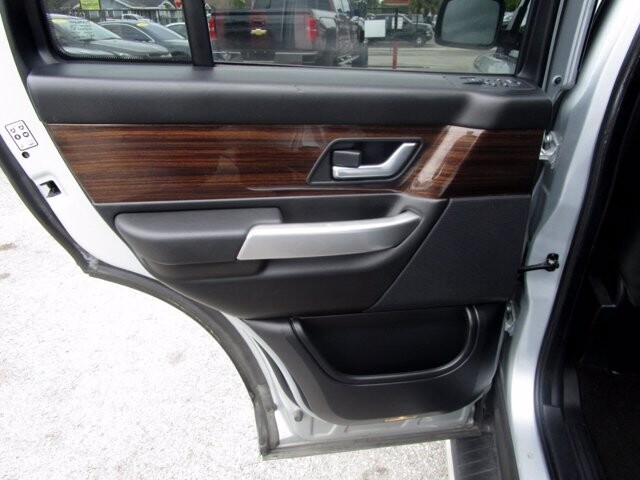 2009 Land Rover Range Rover Sport in Tampa, FL 33604-6914 - 1495006 131