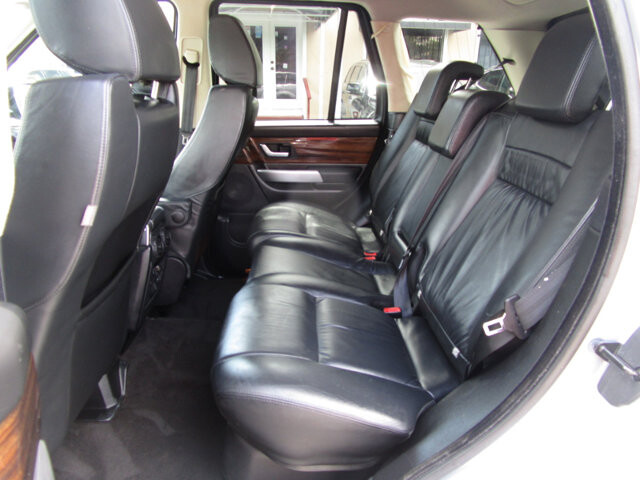 2009 Land Rover Range Rover Sport in Tampa, FL 33604-6914 - 1495006 38