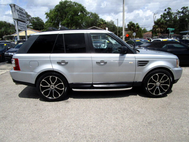 2009 Land Rover Range Rover Sport in Tampa, FL 33604-6914 - 1495006 27
