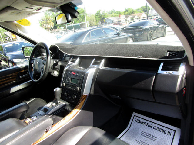 2009 Land Rover Range Rover Sport in Tampa, FL 33604-6914 - 1495006 96