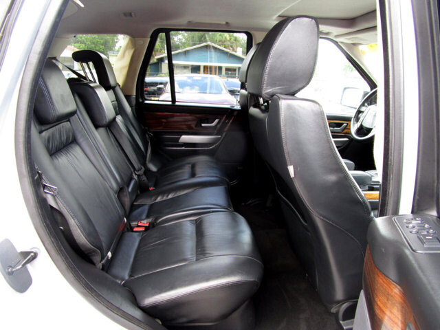 2009 Land Rover Range Rover Sport in Tampa, FL 33604-6914 - 1495006 9