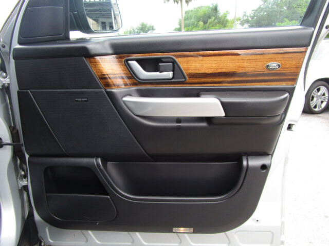 2009 Land Rover Range Rover Sport in Tampa, FL 33604-6914 - 1495006 44