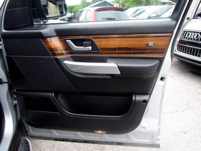 2009 Land Rover Range Rover Sport in Tampa, FL 33604-6914 - 1495006 130