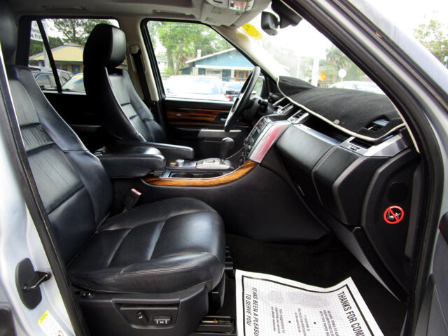 2009 Land Rover Range Rover Sport in Tampa, FL 33604-6914 - 1495006 63