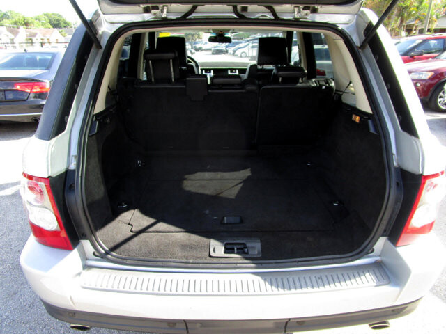 2009 Land Rover Range Rover Sport in Tampa, FL 33604-6914 - 1495006 112