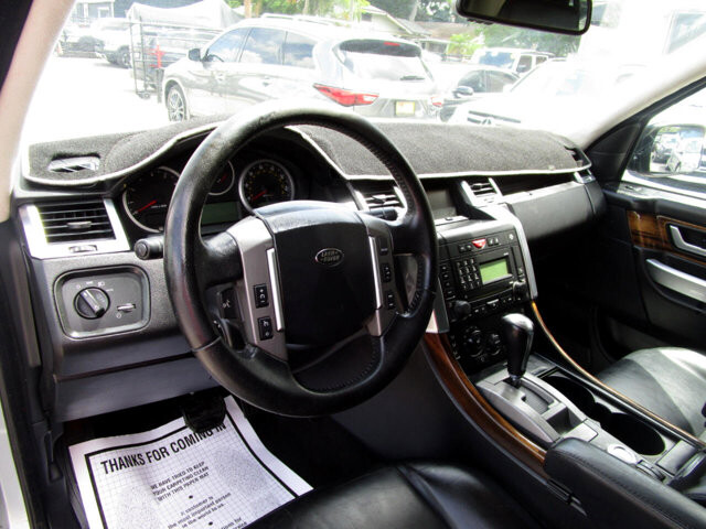 2009 Land Rover Range Rover Sport in Tampa, FL 33604-6914 - 1495006 68
